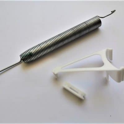 Mosogatógép ajtórugó