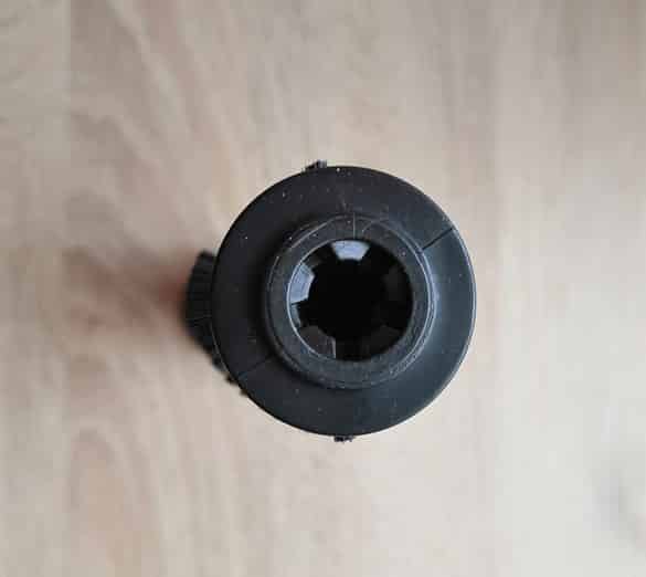 Bosch kézi porszívóhoz forgókefe - Image 2