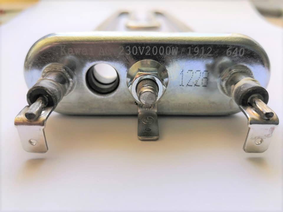 Mosógép fűtőszál - Image 2