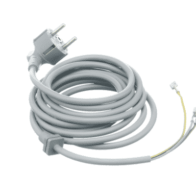 Hálózati csatlakózókábel 325cm (effektiv 315cm)