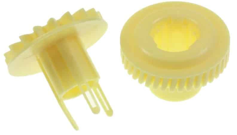 Bosch szeletelő fogaskerék