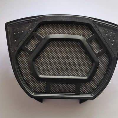 Bosch porszívóhoz szűrő kerettel (porzsák nélküli porszívóhoz)