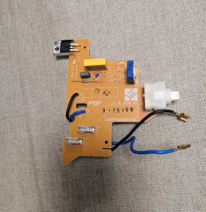 Porszívó elektronika - Image 3