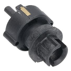 Gázfőzőlap kardán csatlakozó műanyag ( sütőhöz)