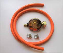 Nyomáscsökkentő PB palacra tömlővel