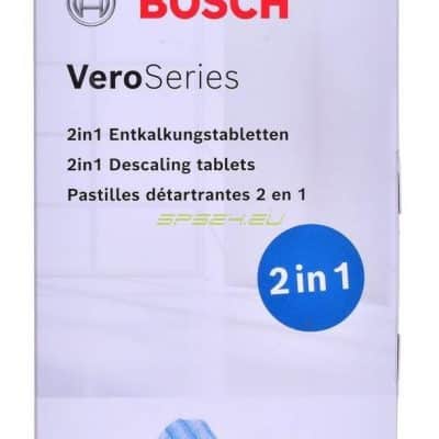 Bosch kávéfőzőhöz vízlágyító tabletta 2in1