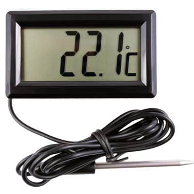 Digitális hőmérő ST-9290D (-50/+300°C)