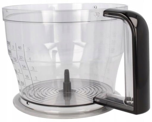 MaxoMixx aprító tál