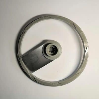 MaxoMixx aprítótálba kés