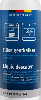 Vízkőmentesítő kávégéphez 250ml