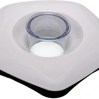 Turmix fedél (fehér)