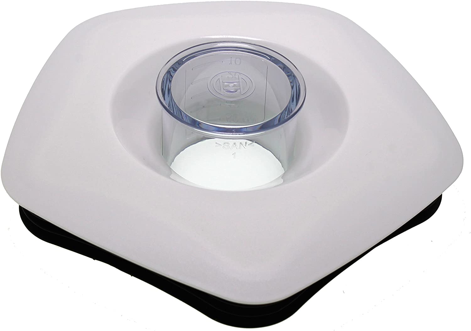 Turmix fedél (fehér)