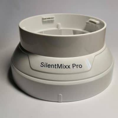Turmix SilentMixx Alsó házrész (fehér) SilentMixx Pro felirattal
