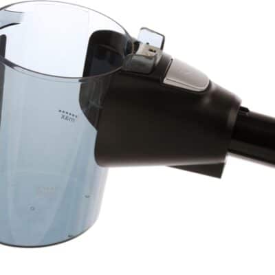 Unlimited Porszívó portartály