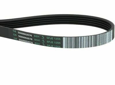 Mosógép hajtószíj 1255 PJ 5 E