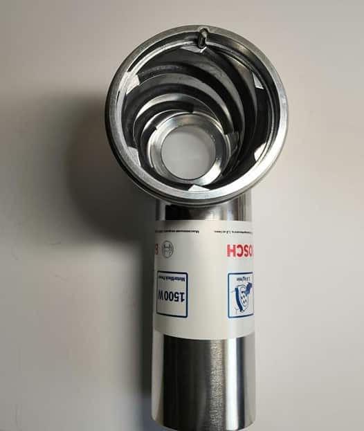 Húsdaráló fémház - Image 2