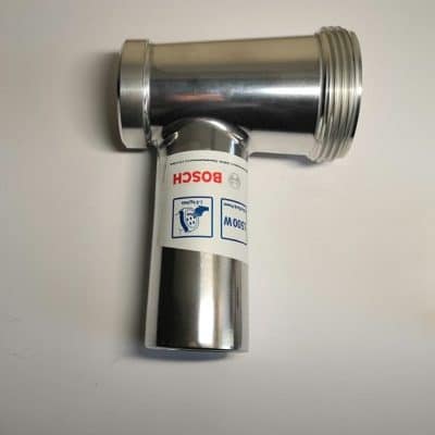 Húsdaráló fémház