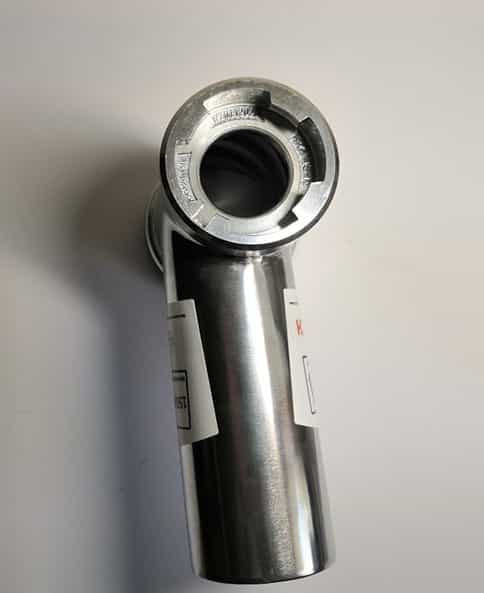 Húsdaráló fémház - Image 3