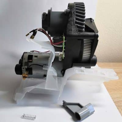 Bosch Húsdaráló komplett motor