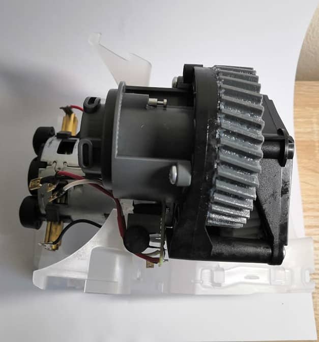 Bosch Húsdaráló komplett motor - Image 3