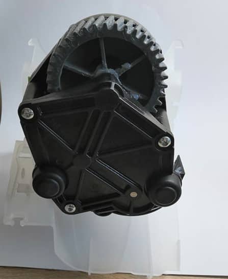 Bosch Húsdaráló komplett motor - Image 2