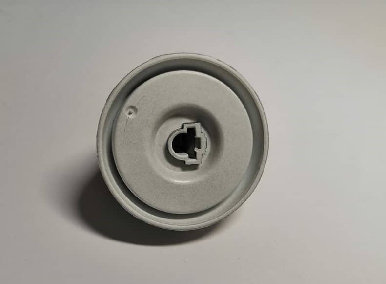 Bosch tűzhely hőfokszabályzó gomb INOX - Image 3