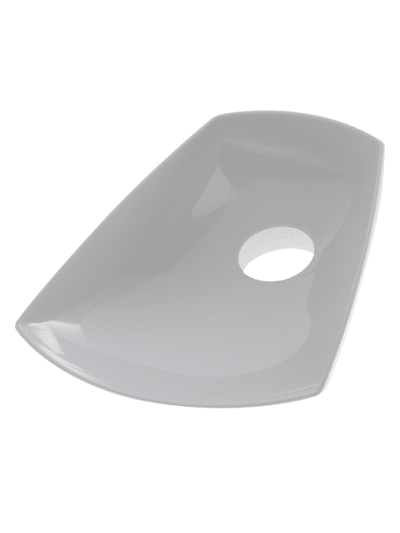 Húsdarálóhoz betöltő tál