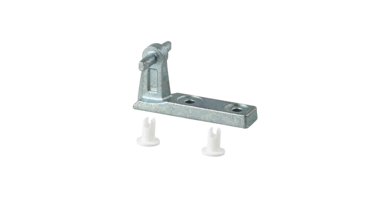 Hűtő középső ajtó zsanér