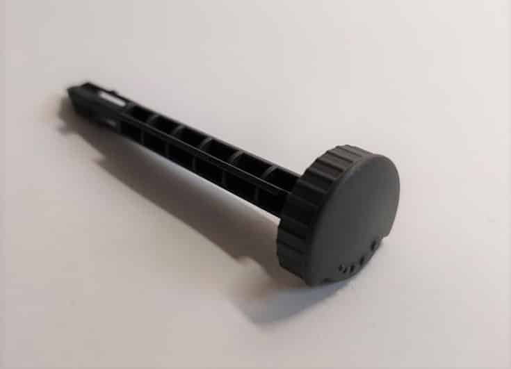 Kávéfőzőhöz babkávé darálóbeállító kar