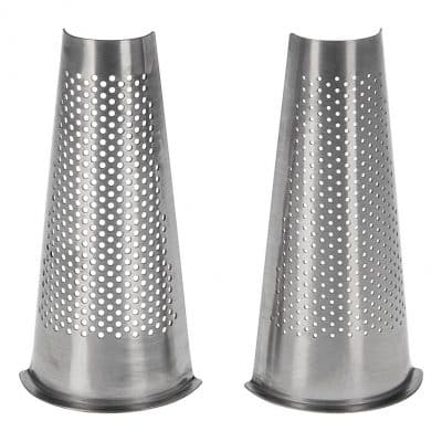 Bosch húsdarálóhoz passzírozó szűrő pár (1cs-2db)