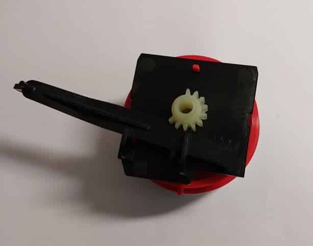 Bosch MUMS2 robotgéphez 4 fokozató forgatógomb - Image 3