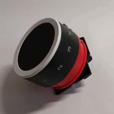 Bosch MUMS2 robotgéphez 4 fokozató forgatógomb