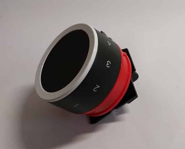 Bosch MUMS2 robotgéphez 4 fokozató forgatógomb