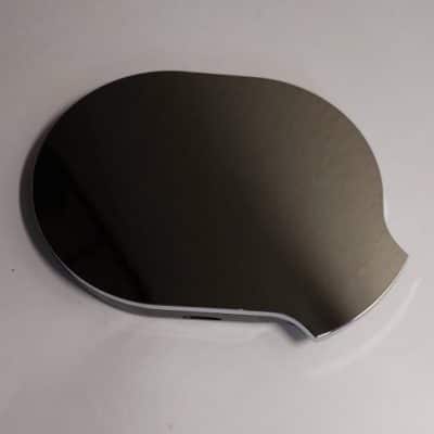 MUMS2 robotgéphez kihajtas fedél ezüst színben