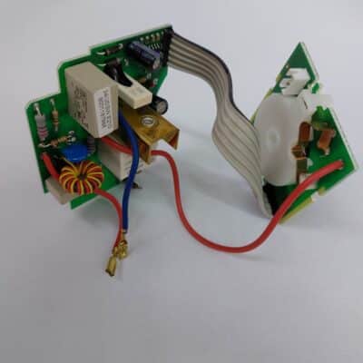 Bosch MUMS2 robotgéphez vezérlőmodul