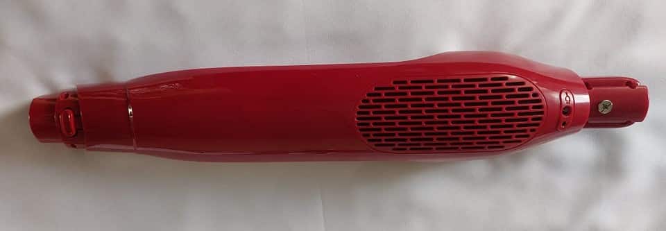 Akkus porszívó tartó kengyel piros színben - Image 3