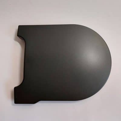 MUM9 robotgéphez kihajtás fedél fekete színben