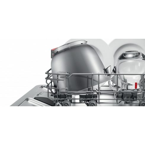 Fém tál (rozsdamentes) Bosch optiMUM géphez (MUM9) - Image 5