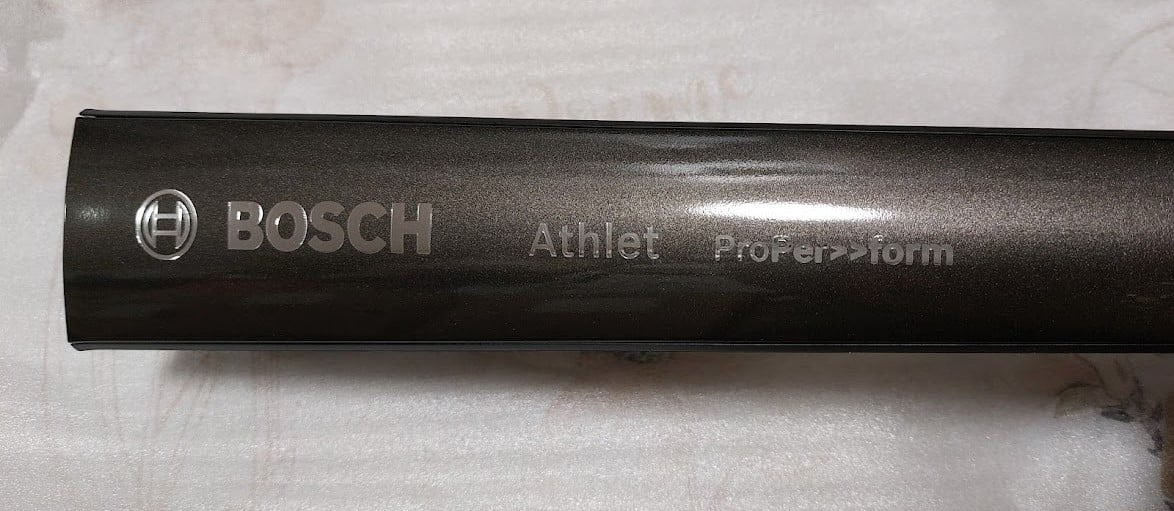 Bosch akkus porszívó fogantyú (Athlet ProPer) - Image 4