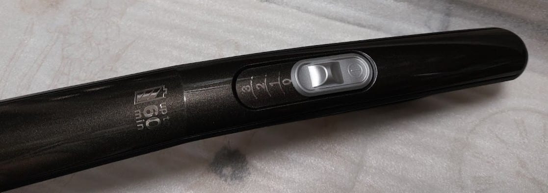 Bosch akkus porszívó fogantyú (Athlet ProPer) - Image 2