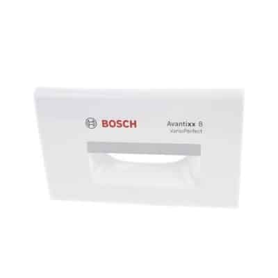 Bosch mosógép fiók előlap Avantixx 8 VarioPerfect felirattal