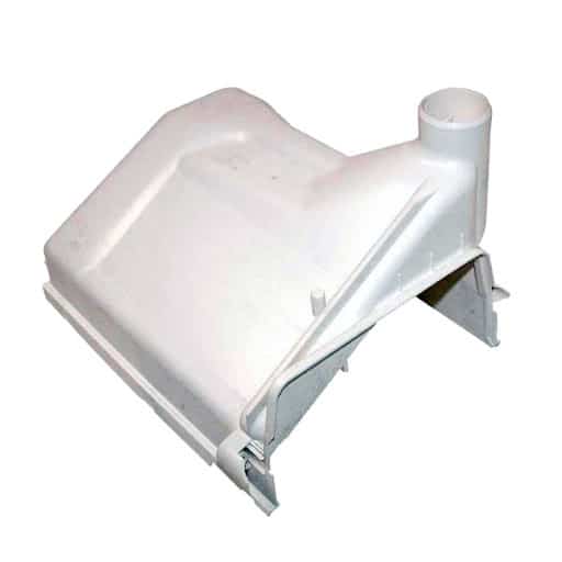 Mosószer adagoló alsó rész