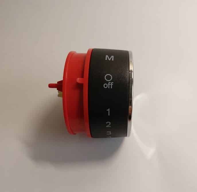 Bosch MUMS2 robotgéphez 7 fokozatú forgatógomb - Image 2