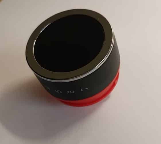 Bosch MUMS2 robotgéphez 7 fokozatú forgatógomb