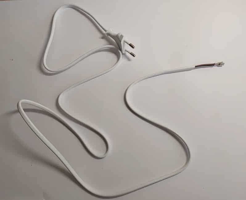 Szeletelő,és kisgéphez csatlakozókábel