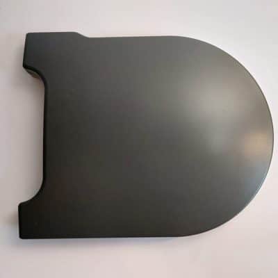 MUM9 OptiMUM robotgéphez kihajtás fedél fekete színben