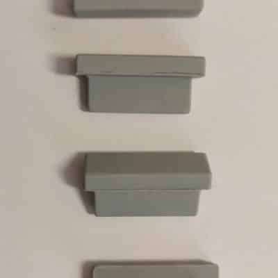 Szeletelőhöz gumiláb szett (4db)