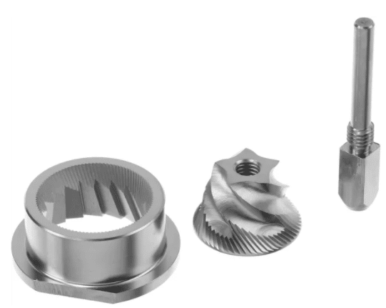 Zelmer húsdarálóhoz gabona örlő