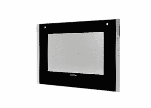 Siemens sütőajtó külső üveg 59,3x46,2 cm - Image 2