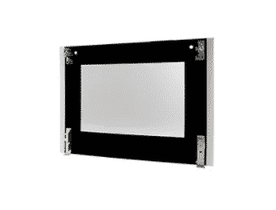 Siemens sütőajtó külső üveg 59,3x46,2 cm - Image 3